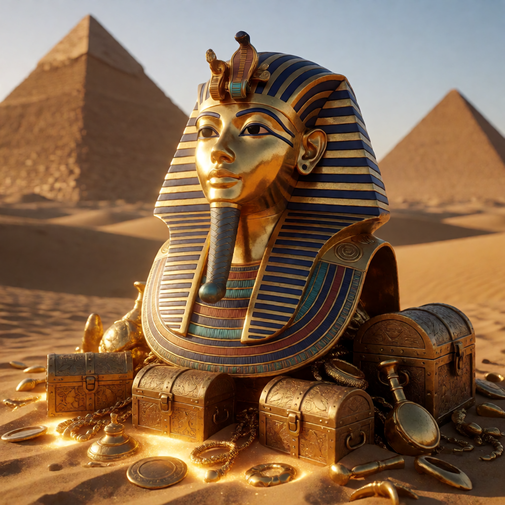 Egypt Slot 9N9N
