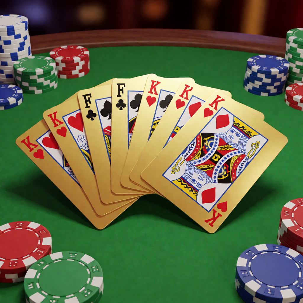 Poker Ace 9N9N
