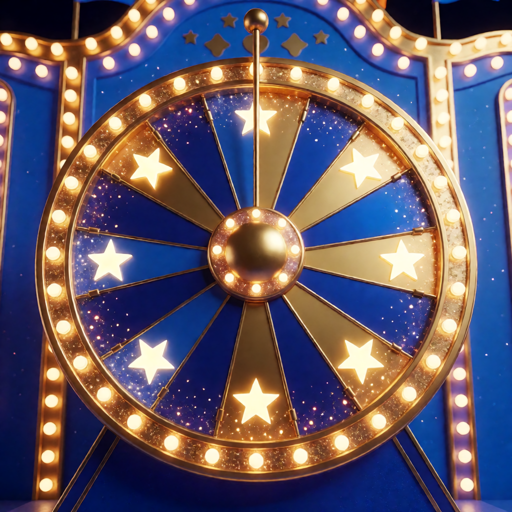 Fortune Wheel 9N9N