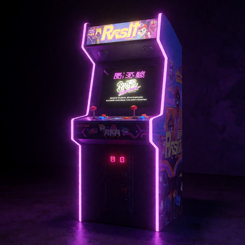 Arcade Pro 9N9N