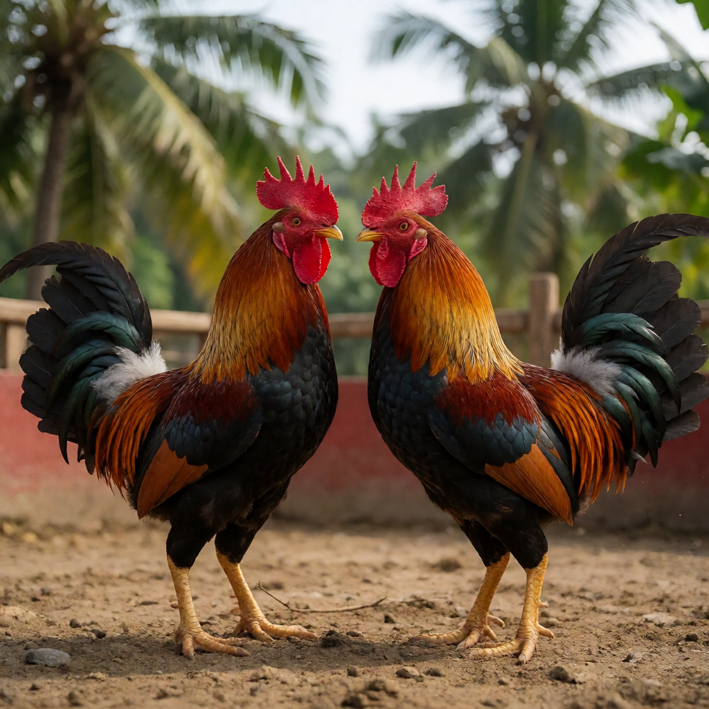 Sabung Ayam 9N9N